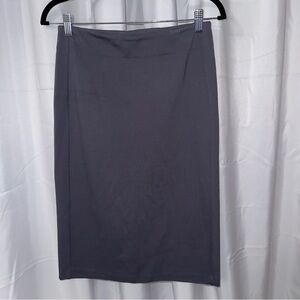 Elegant Gray Women's Skirt #190